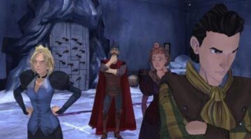 King’s Quest – Chapter 4: Snow Place Like Home Review – Sets Stage For Grand Finale | COG