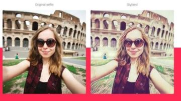 Icon8 is a bot that transforms your selfies into a stylish work of art