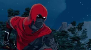 Aragami Review | Hardcore Gamer
