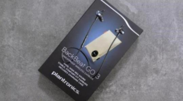 Plantronics BackBeat GO 3 review: Android Police