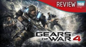 NGB | Gears of War 4 Review