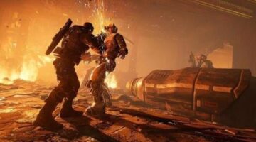 Gears of War 4 Review – Lazygamer