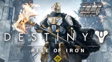 Destiny: Rise Of Iron ADG Short And Simple Review
