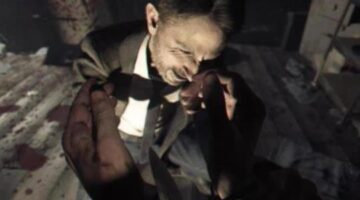 Resident Evil 7: First PlayStation VR Kitchen Demo Screenshots Looks Like a “SAW” Movie
