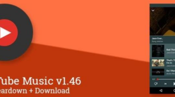 YouTube Music v1.46 enables sharing tracks from the queue and many more features