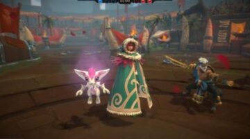 Battlerite Early Access Impressions – MMOGames.com
