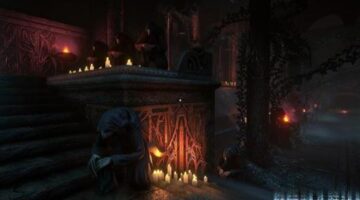 Conarium, An Unearthly Lovecraftian Game Now Has a Teaser