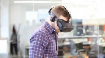 Mark Zuckerburg Showcases Wireless Rift at Oculus Connect 3