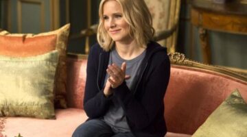 Kristen Bell on The Good Place, Ted Danson, And Clowns