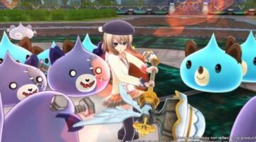 Megatagmension Blanc + Neptune VS Zombies Review | KeenGamer