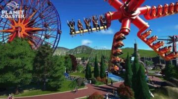 Planet Coaster Alpha Weekend Begins Today – More Info