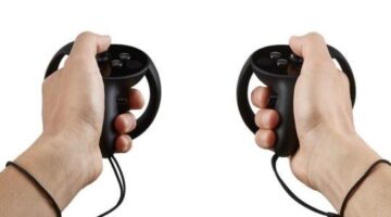 Touch Controllers For Oculus Rift Finally Get a Price and Release Date