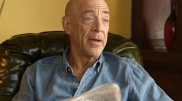 JK Simmons on The Late Bloomer, Ben Affleck’s The Batman
