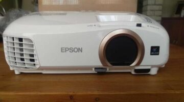 Epson EH-TW5350 Review – VGU