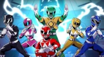 Mighty Morphin Power Rangers: Mega Battle Announced for PS4 and Xbox One with Screenshots & Trailer