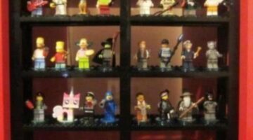 Make your own LEGO Dimensions display stand | Dimensioned