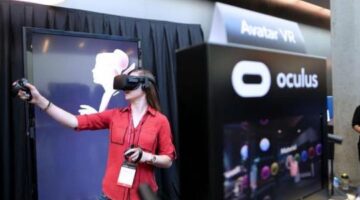 I built a beautiful VR avatar in the Oculus Rift : The Verge