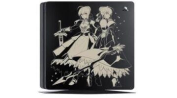 Fate/EXTELLA Gets Trailer and Custom Limited Edition PS4 Slim and PS Vita in Japan