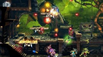 Combine classic gun and run with modern art as Rogue Stormers arrives on Xbox One