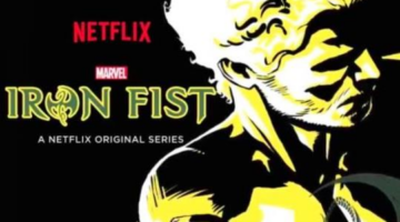 Iron Fist Motion Poster Shows Off Danny Rand’s Moves