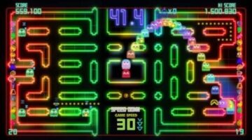 Pac Man Chapionship Edition 2 – Review(PS4) – Mind Racker