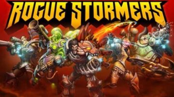 ReadersGambit – Rogue Stormers (Xbox One Review)