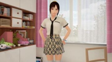 PlayStation VR Exclusive Summer Lesson Gets New Schoolgirl Uniforms as Bonus DLC
