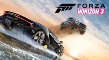 Forza Horizon 3 – Your Horizon, Your Way – NerdyAF Review