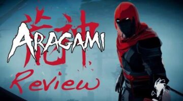 Aragami Review (PS4) | KeenGamer