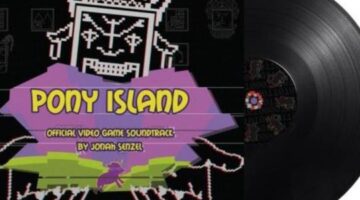 Pony Island’s Soundtrack is Coming to Vinyl
