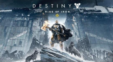 Destiny: Rise of Iron Review | PlayStation Insider