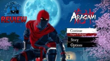 Aragami Review “The light just manages to outweigh the dark” | MGL