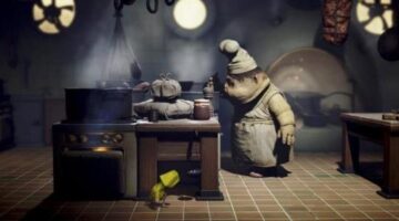 Little Nightmares Preview – Burton-esque Platformer Plays on Formative Fears | Power Up Gaming