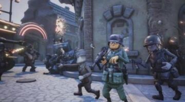 World War Toons Studio Roqovan Interview – Being the Mario Kart FPS & PSVR