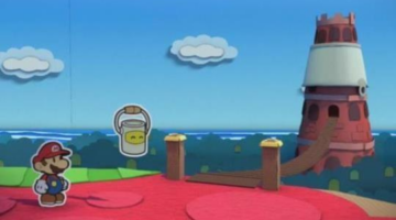 Walkthrough – Paper Mario: Color Splash Guide