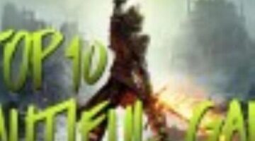 Top 10 beautiful video games