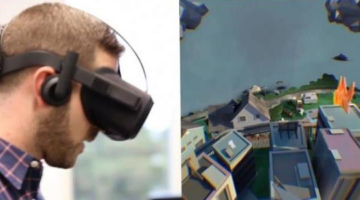 Hands-on with Santa Cruz: Oculus VR’s Tracked Mobile Headset Doesn’t Fail to Impress | VRFocus