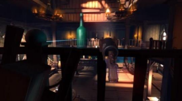 Oculus Touch Launch Title Dead and Buried Being Co-Developed by Gunfire Games