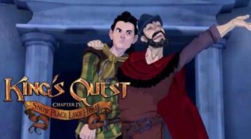 King’s Quest Chapter 4: Snow Place Like Home Review For PS4