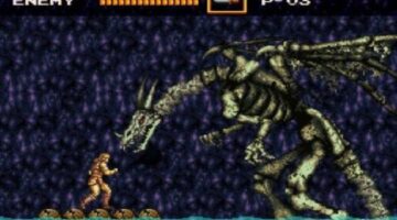 Castlevania Chronicles Turns 15 Years Old on Playstation