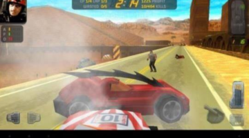 Carmageddon Goes Free for Android Users, Reports of Bugs Already