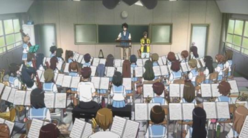 You Can’t Just Return — A Sound Euphonium Post