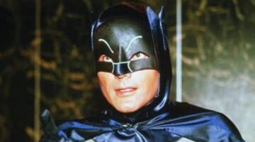 Adam West’s Batman Is Finally Teaming Up With Lynda Carter’s Wonder Woman