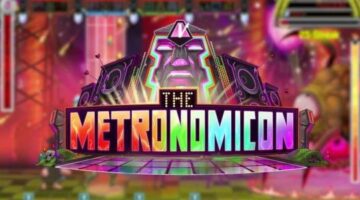 The Metronomicon : Musical Mayhem