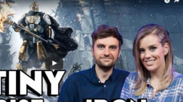 Destiny: Rise of Iron Review | Good Game