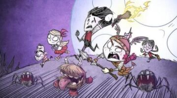 Don’t Starve Together: Console Edition PlayStation 4 Review | NoobFeed