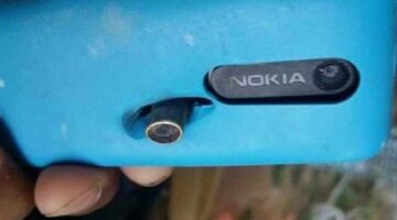 Nokia Phone Saves Man’s Life by Stopping Bullet