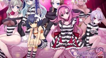 [VC] Criminal Girls 2: Party Favors – Fifty shades of gameplay