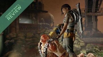 Gears of War 4 Review | The Slanted