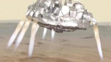 Fast Descent: ExoMars’ Module Will Land In Under 6 Minutes